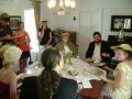 Dining Room Scene