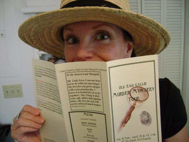 Murder Mystery Tour